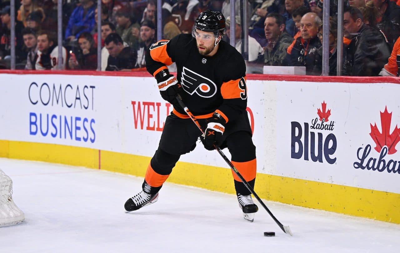 Fantasy Hockey Impact: Ivan Provorov lands in Columbus in 3-way deal