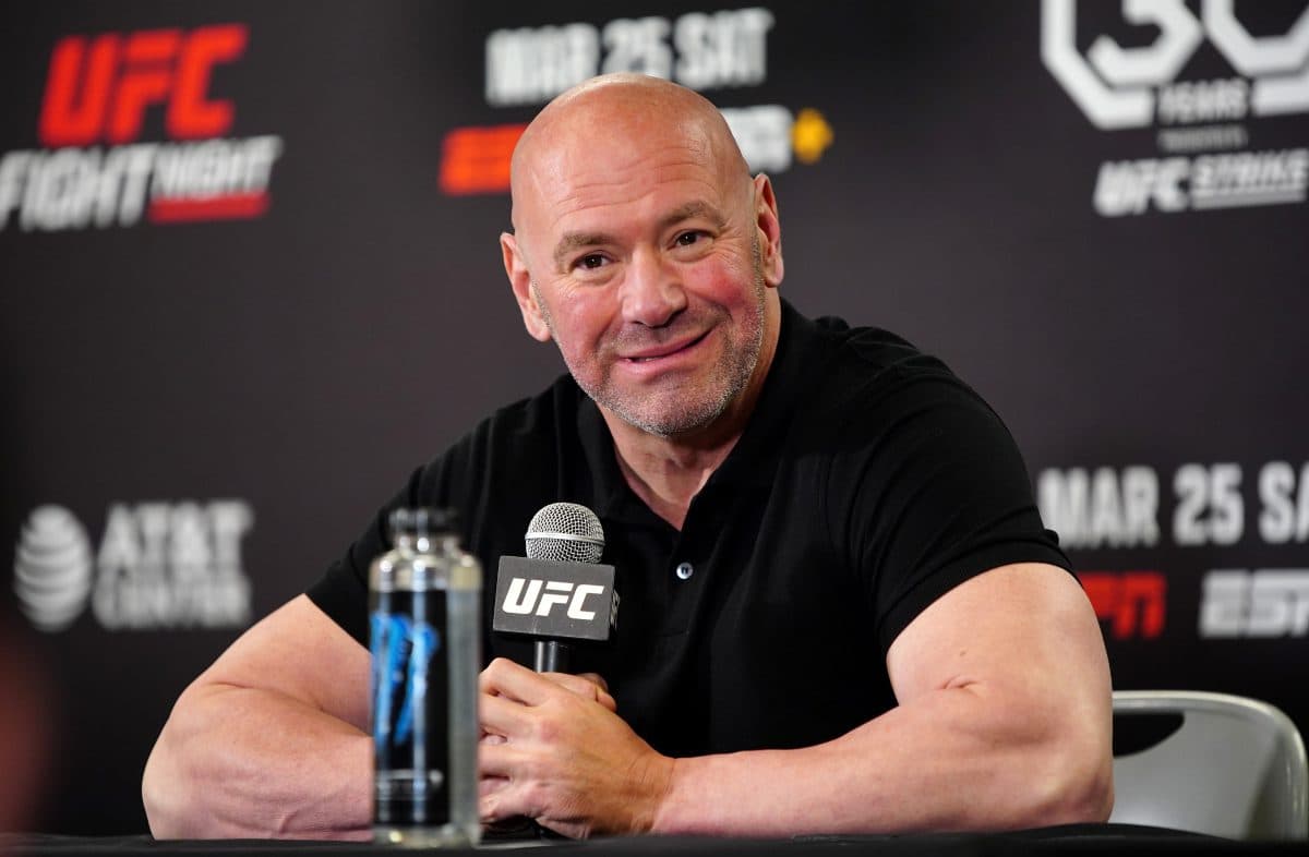 ‘They’re old dumb f—ing people that have no idea what’s going on.’ UFC president Dana White slams NHL’s marketing