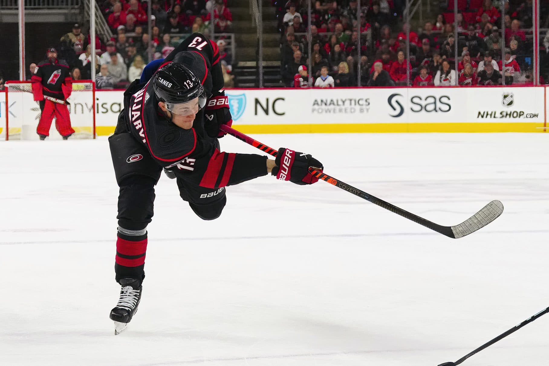 Carolina Hurricanes will not qualify Puljujarvi after hip surgery