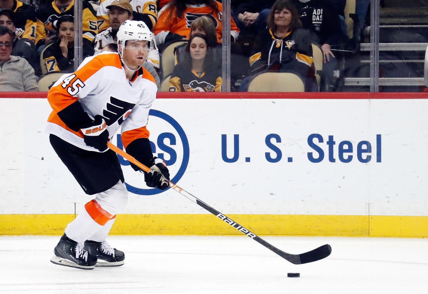Morgan Frost, Cam York among Flyers to receive qualifying offer