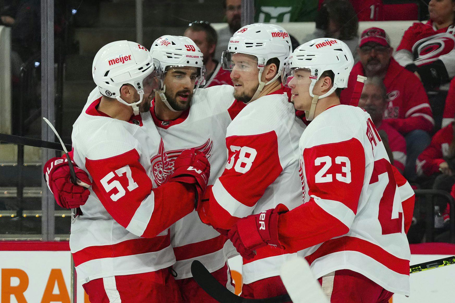 Bruins acquire Tyler Bertuzzi in trade with Red Wings Detroit News - Bally  Sports