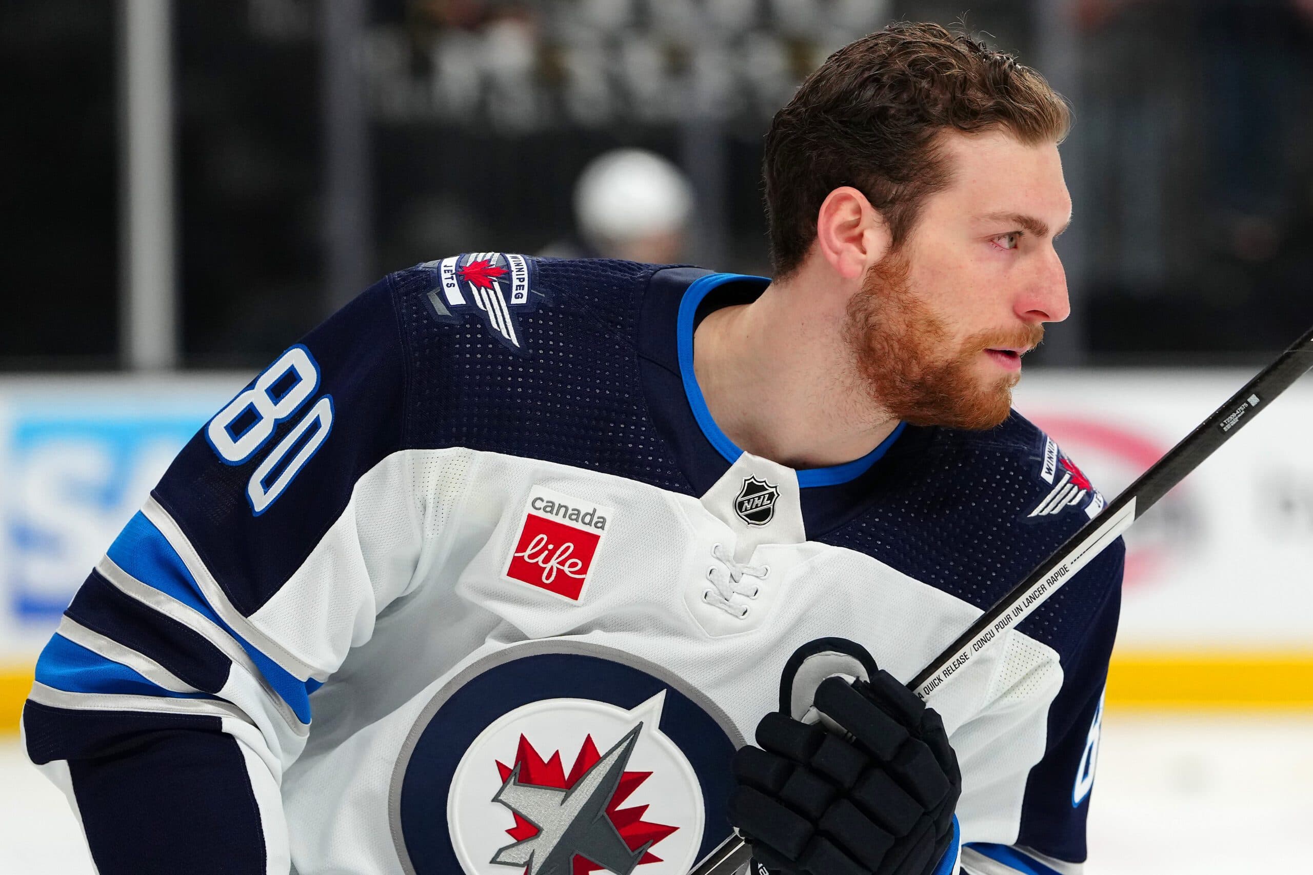 Report: Winnipeg Jets’ Pierre-Luc Dubois requests trade