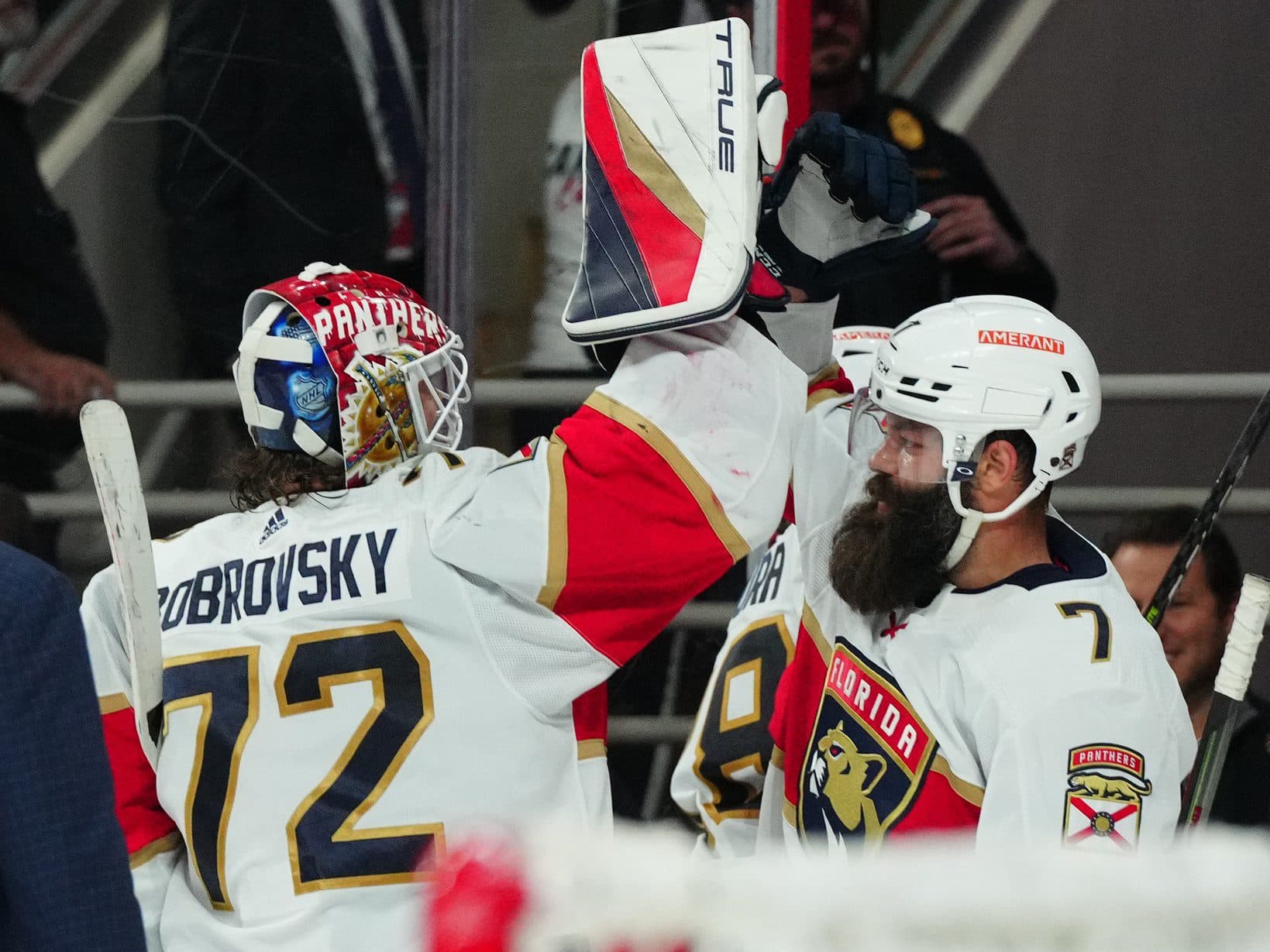 Florida Panthers mailbag: Who backs up Bobrovsky, and how close