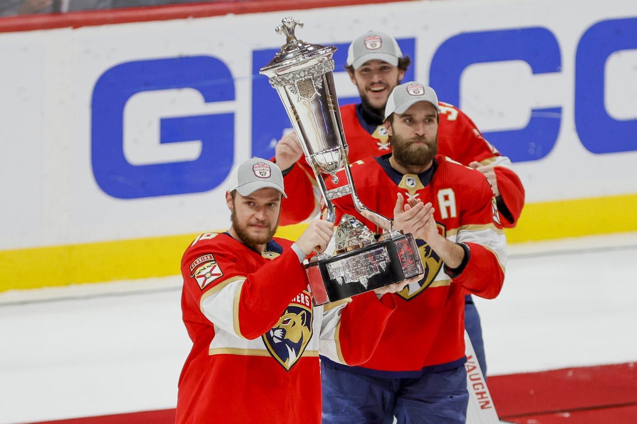 Future is bright for the Florida Panthers despite Stanley Cup defeat