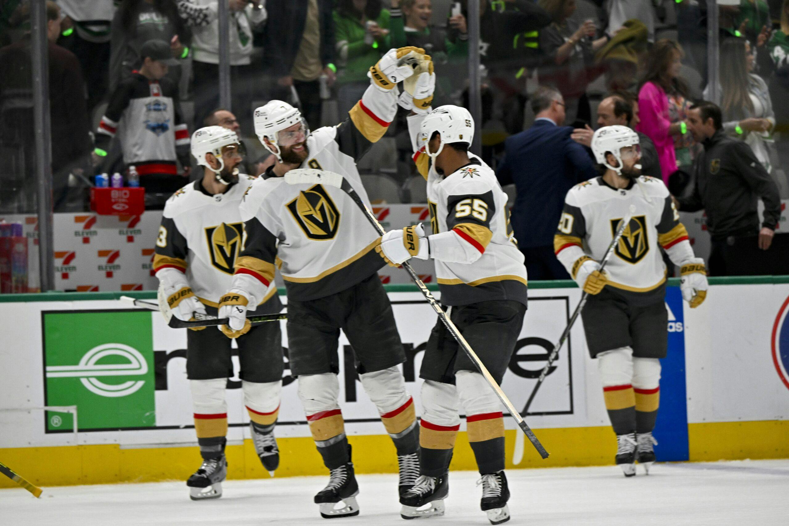 2022-23 NHL team preview: Vegas Golden Knights - Daily Faceoff