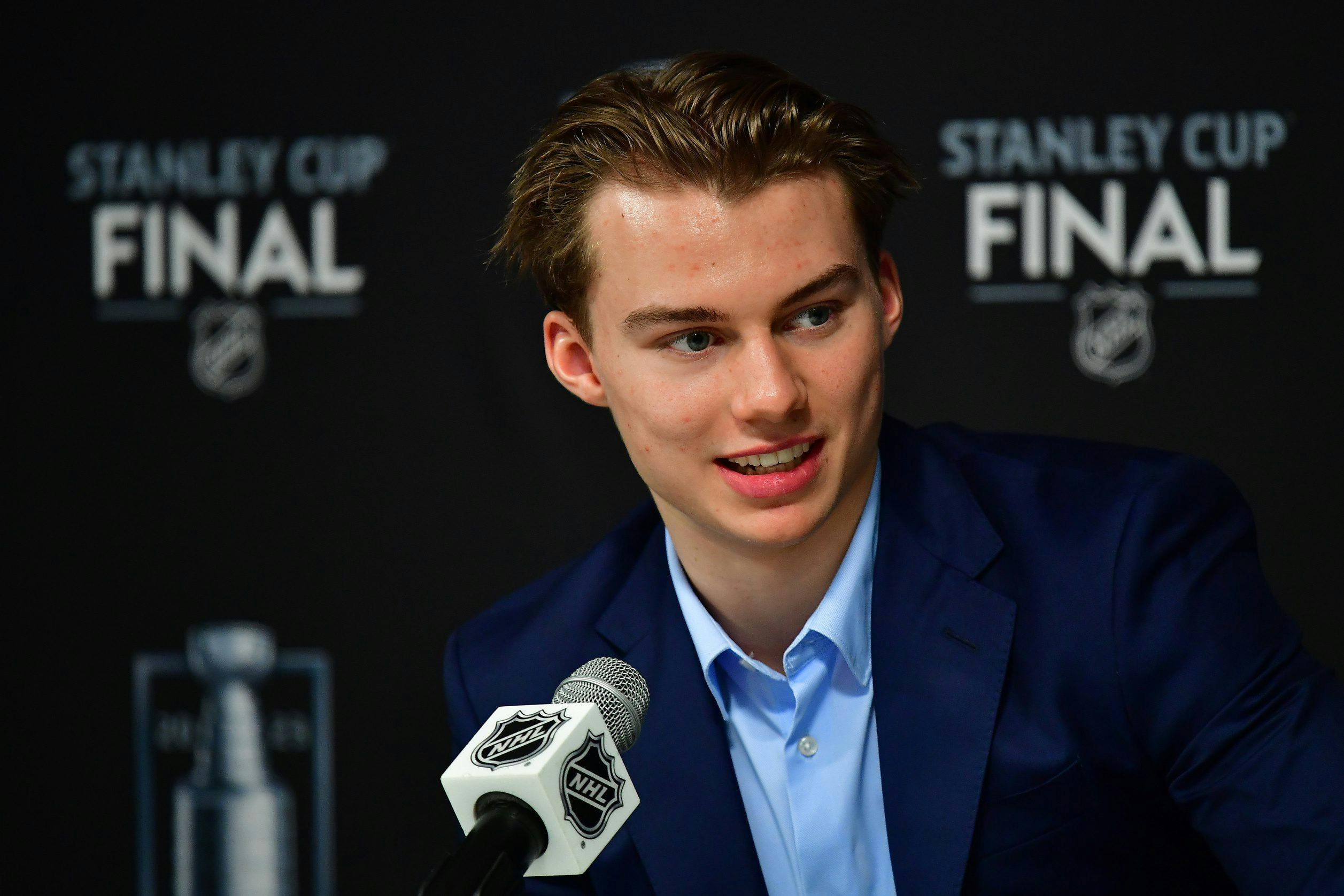 2023 NHL Mock Draft: Post-Stanley Cup edition