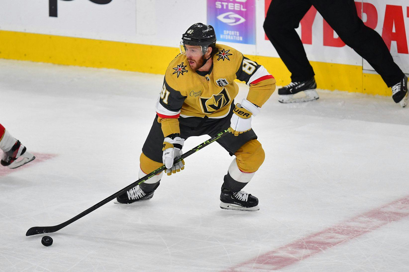 Stanley Cup Playoffs Day 49: Marchessault, Howden both score twice for Golden Knights in 7-2 blowout in Game 2