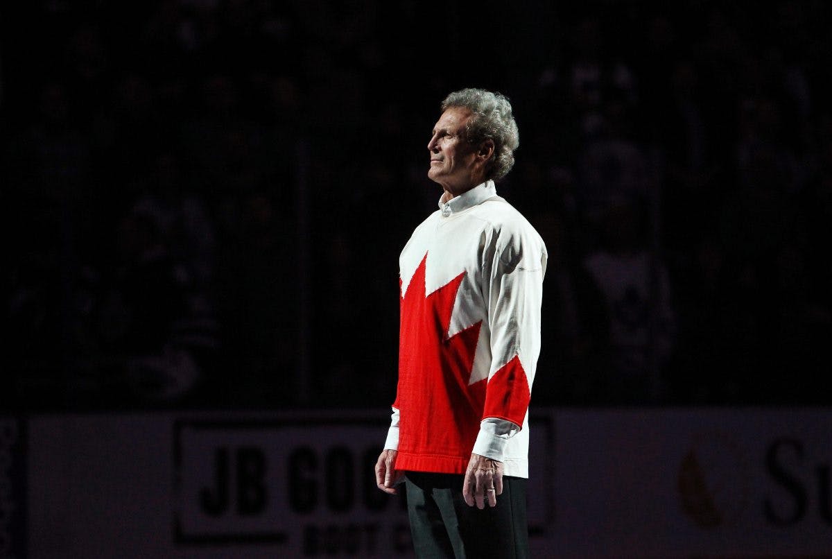 The greatest Hockey Hall of Fame debate: Should Paul Henderson be inducted?