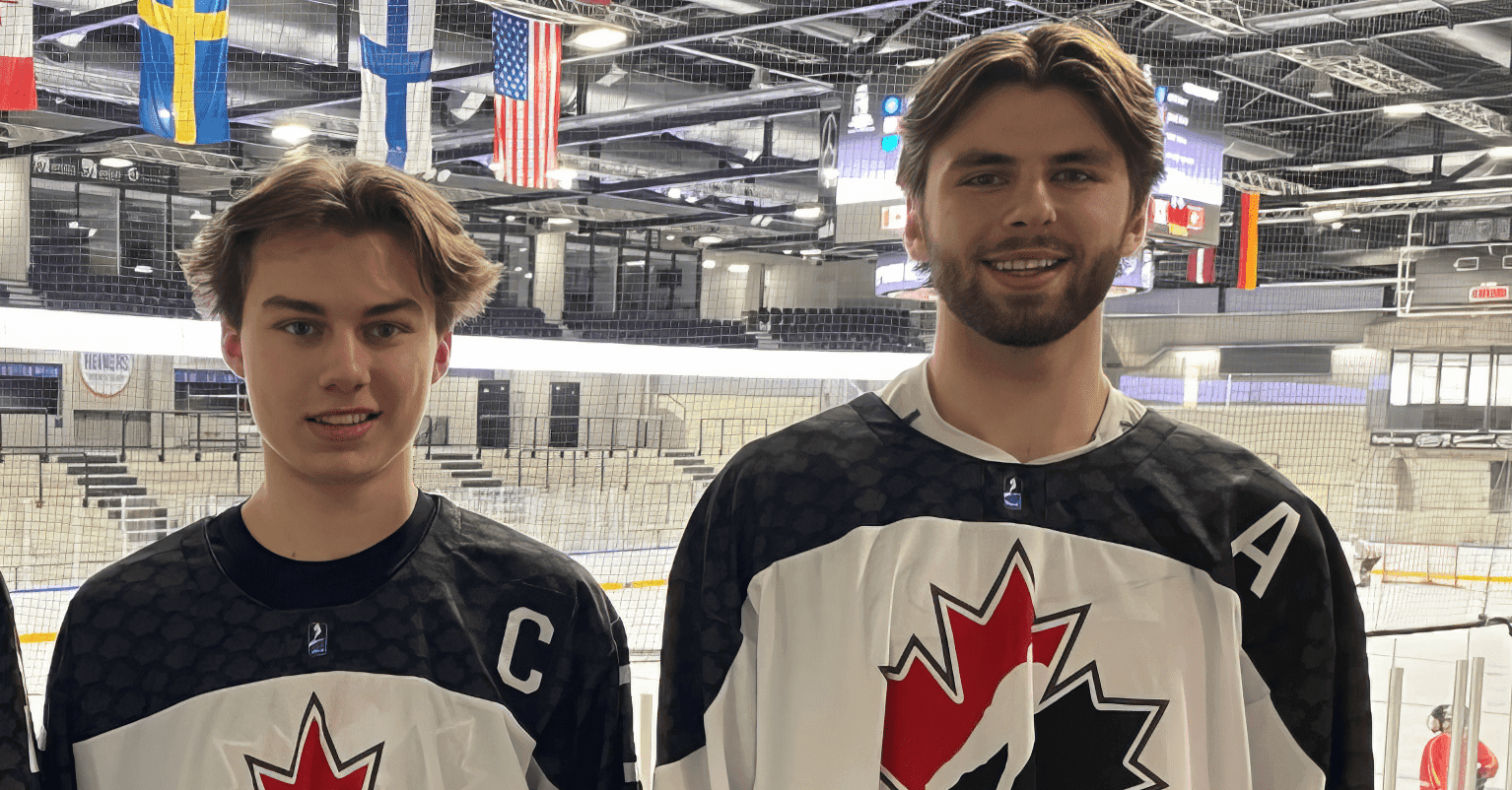 mock draft 2023 nhl