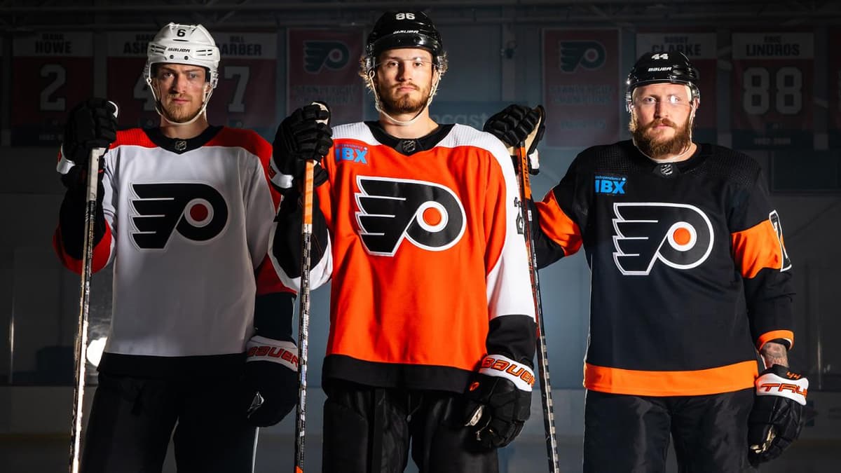 Should the Flyers go back to black jerseys? - Flyers Nation