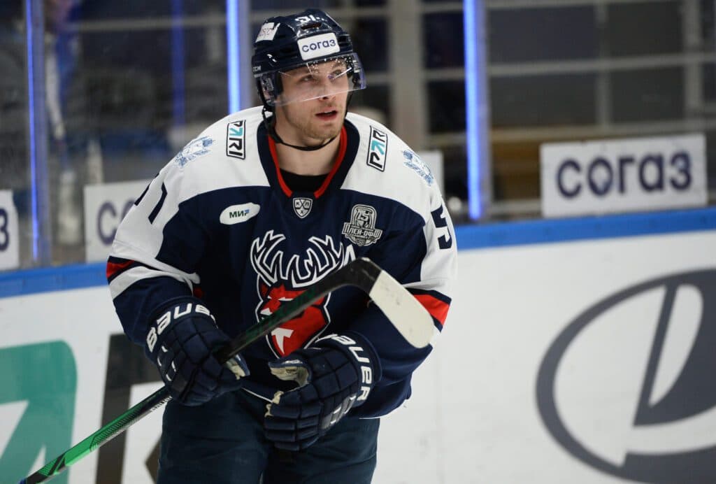 Nikolai Kovalenko (Grigory Sokolov/KHL)