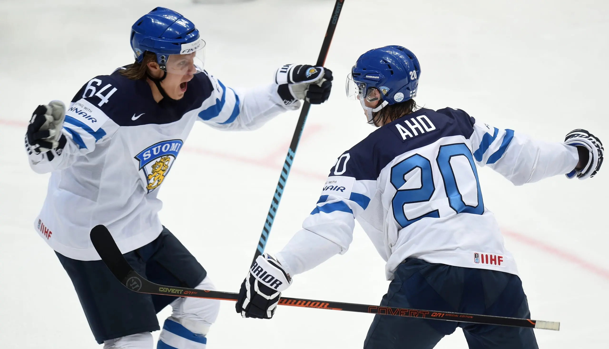 Olympics: Rask, Finland knock out Russian hockey team