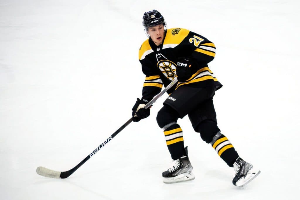 Boston Bruins' 2023-24 Player Projections: Charlie McAvoy