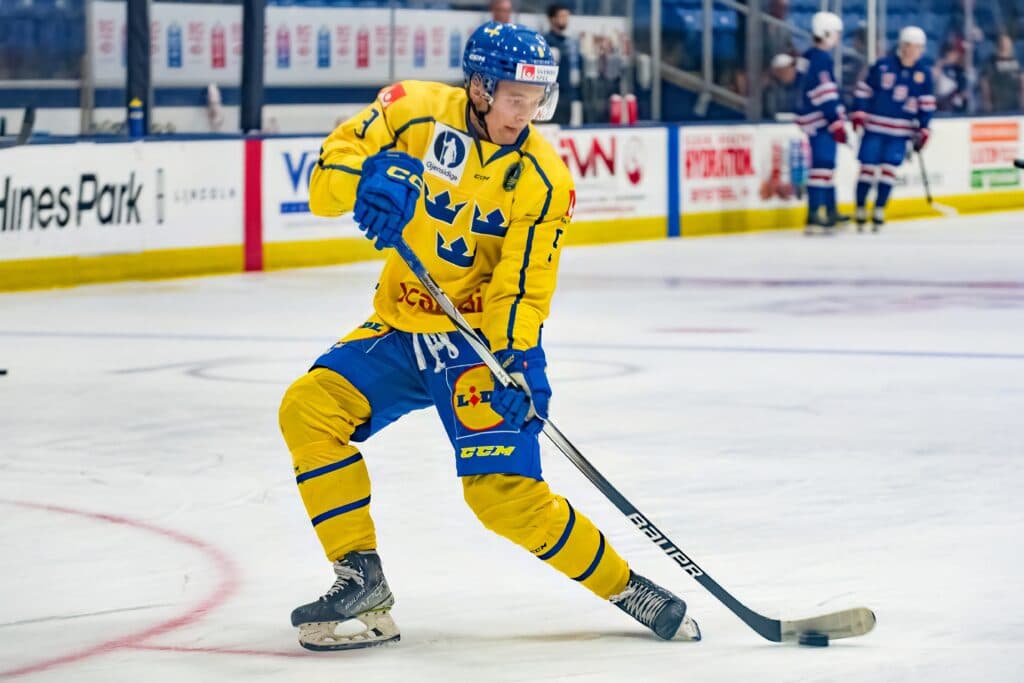 2023-24 NHL Prospect Pool Breakdown: St. Louis Blues - Daily Faceoff