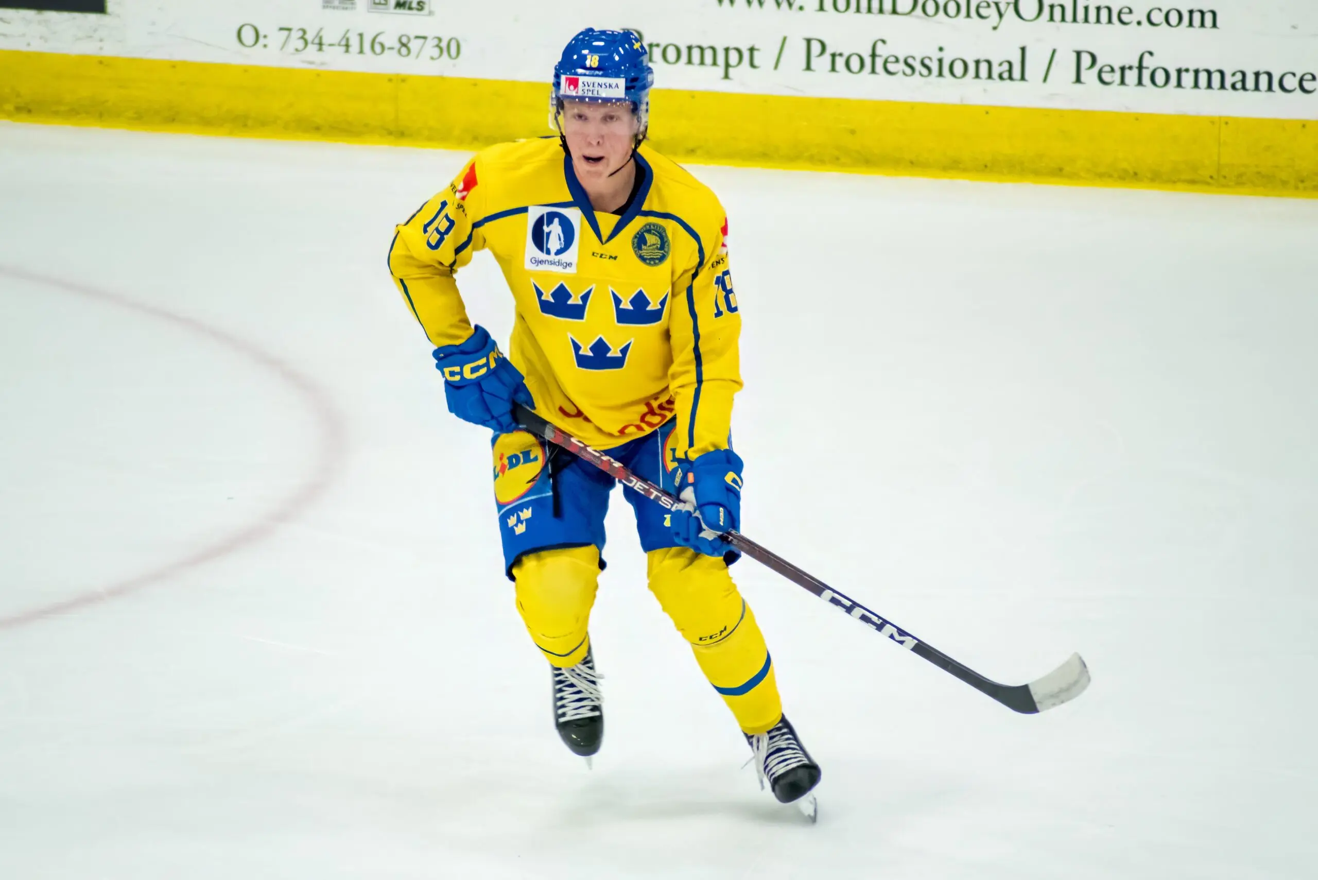 2024 World Junior Championship Preview: Team Sweden