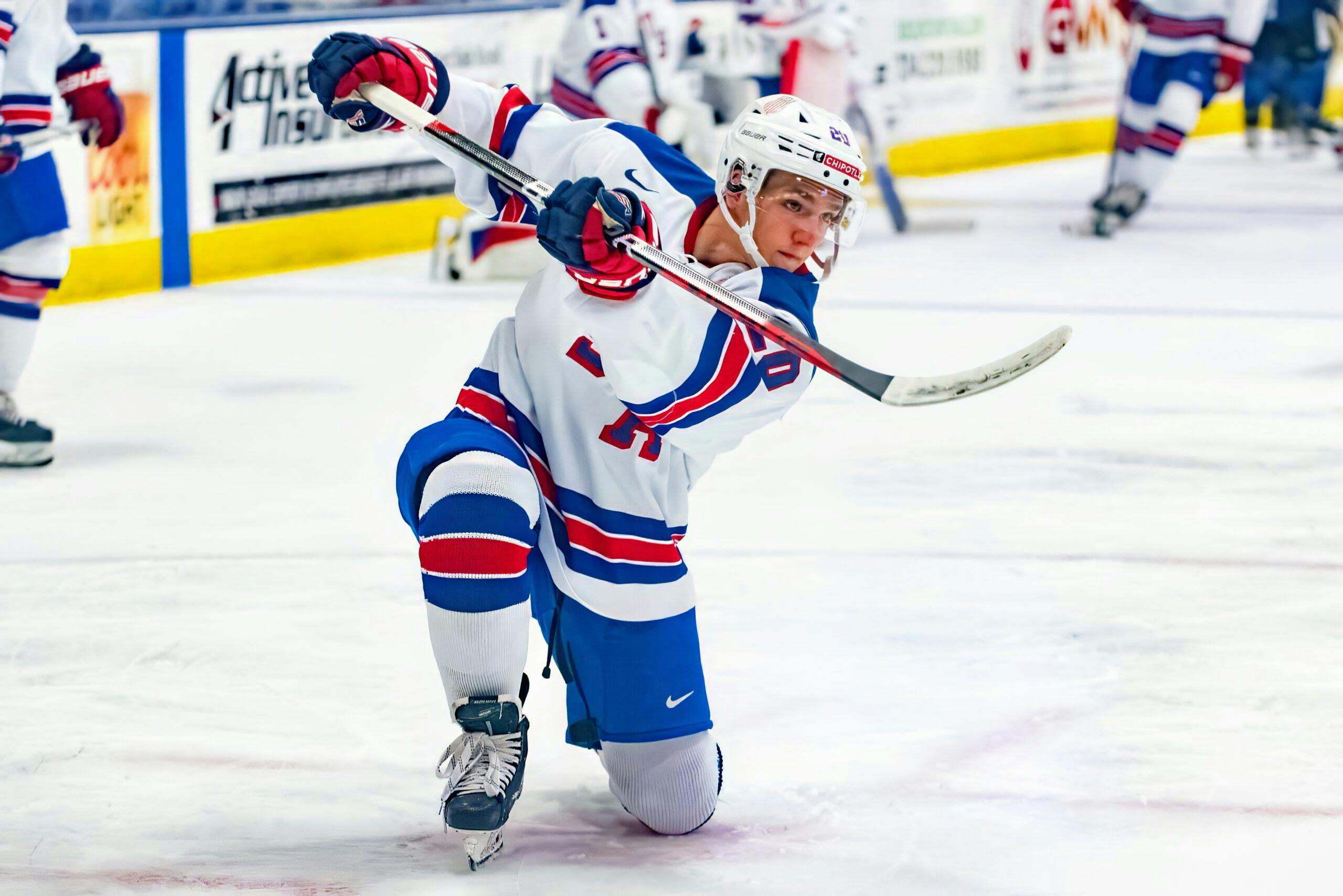 The Montreal Canadiens made the right move keeping Lane Hutson in the NCAA  - Daily Faceoff