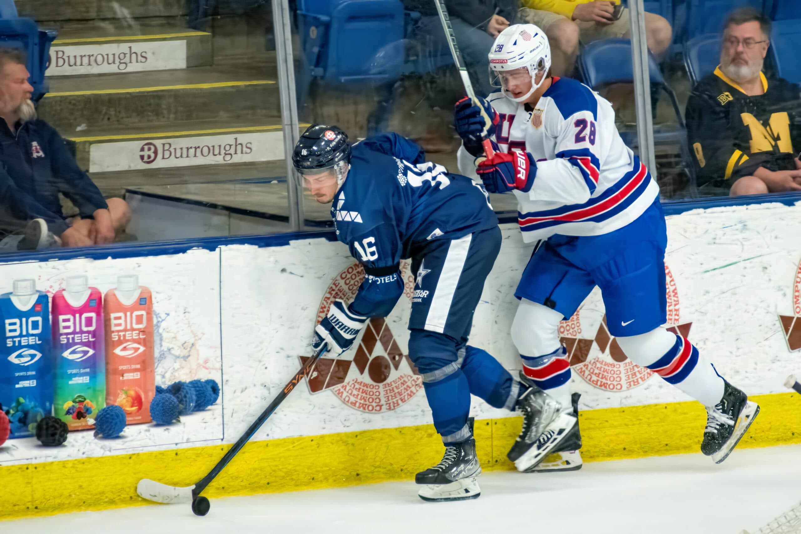 USA, Canada, Sweden, Finland to play in 2025 World Junior Summer Showcase