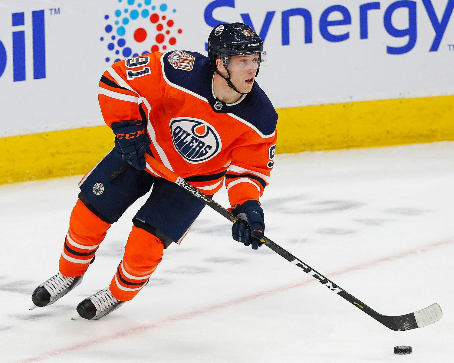 Edmonton Oilers sign Drake Caggiula, Lane Pederson to two-year contracts with $775,000 AAVs