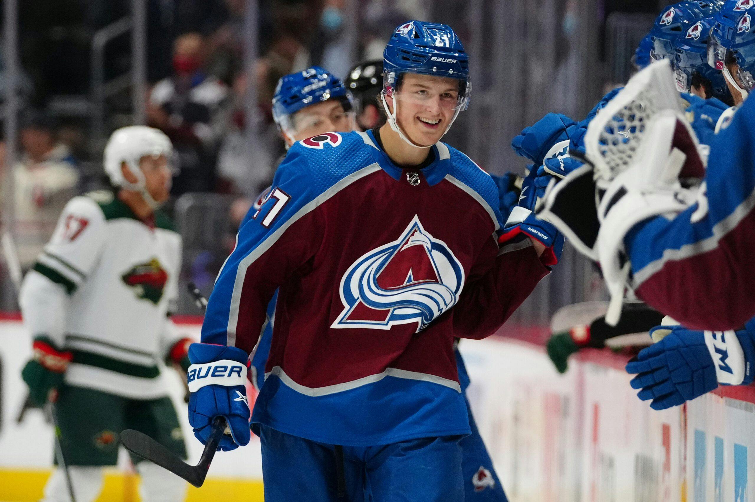 Colorado Avalanche set to pick at No. 25 overall as NHL draft