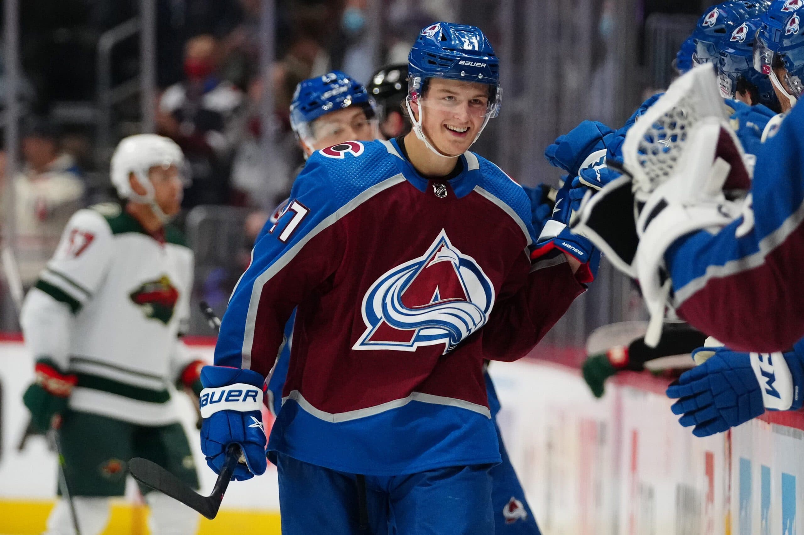 2023-24 NHL Prospect Pool Breakdown: Colorado Avalanche