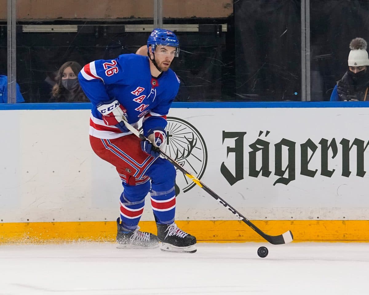 Detroit Red Wings sign Tim Gettinger to one-year contract