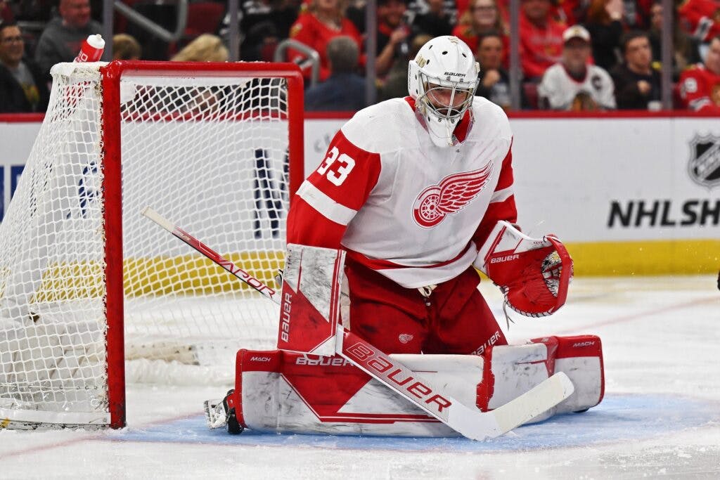 The Breakdown: Big Line Comes Up Big For Red Wings