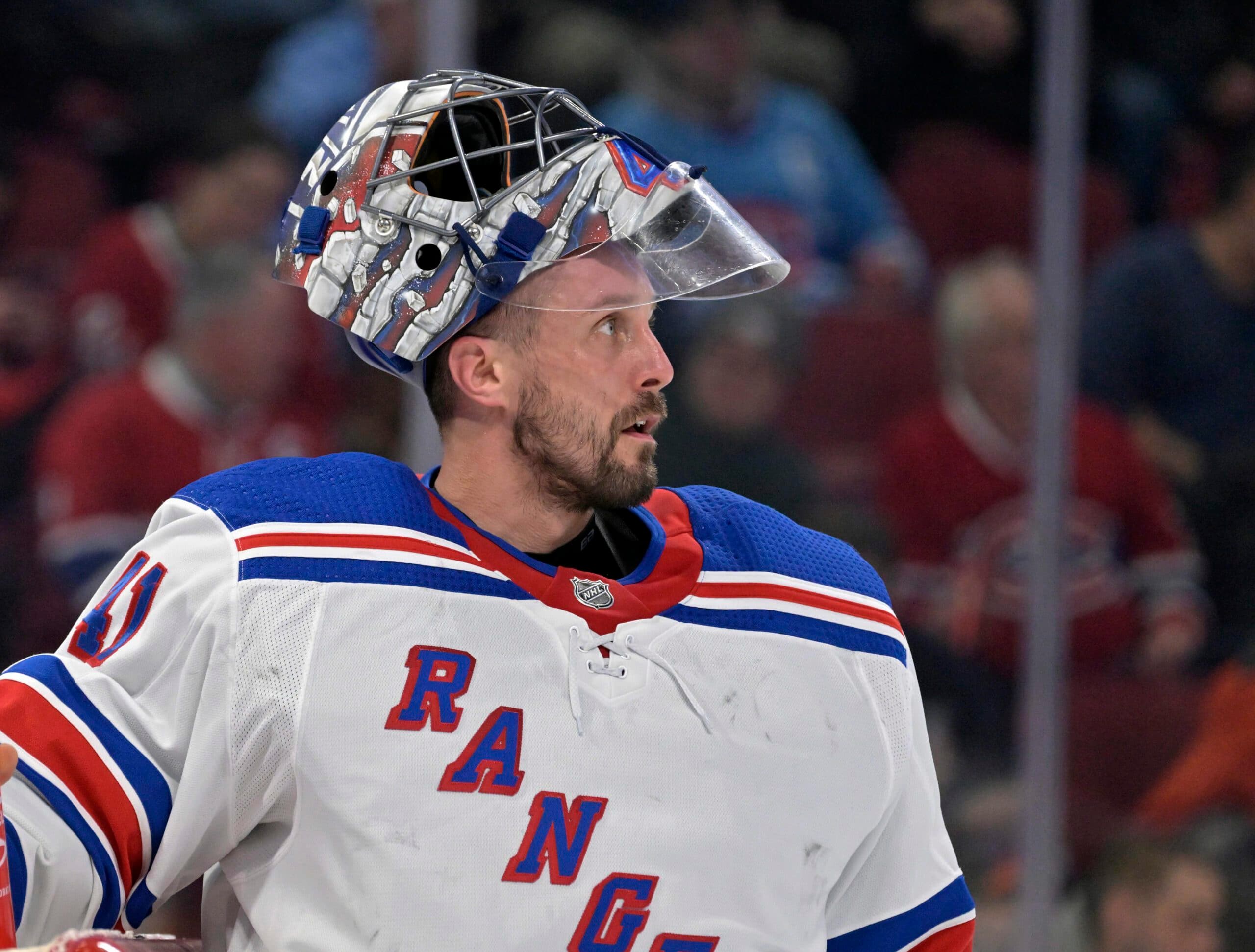 Jaroslav Halak joins Carolina Hurricanes on free agent tryout with Frederik Andersen’s status unclear