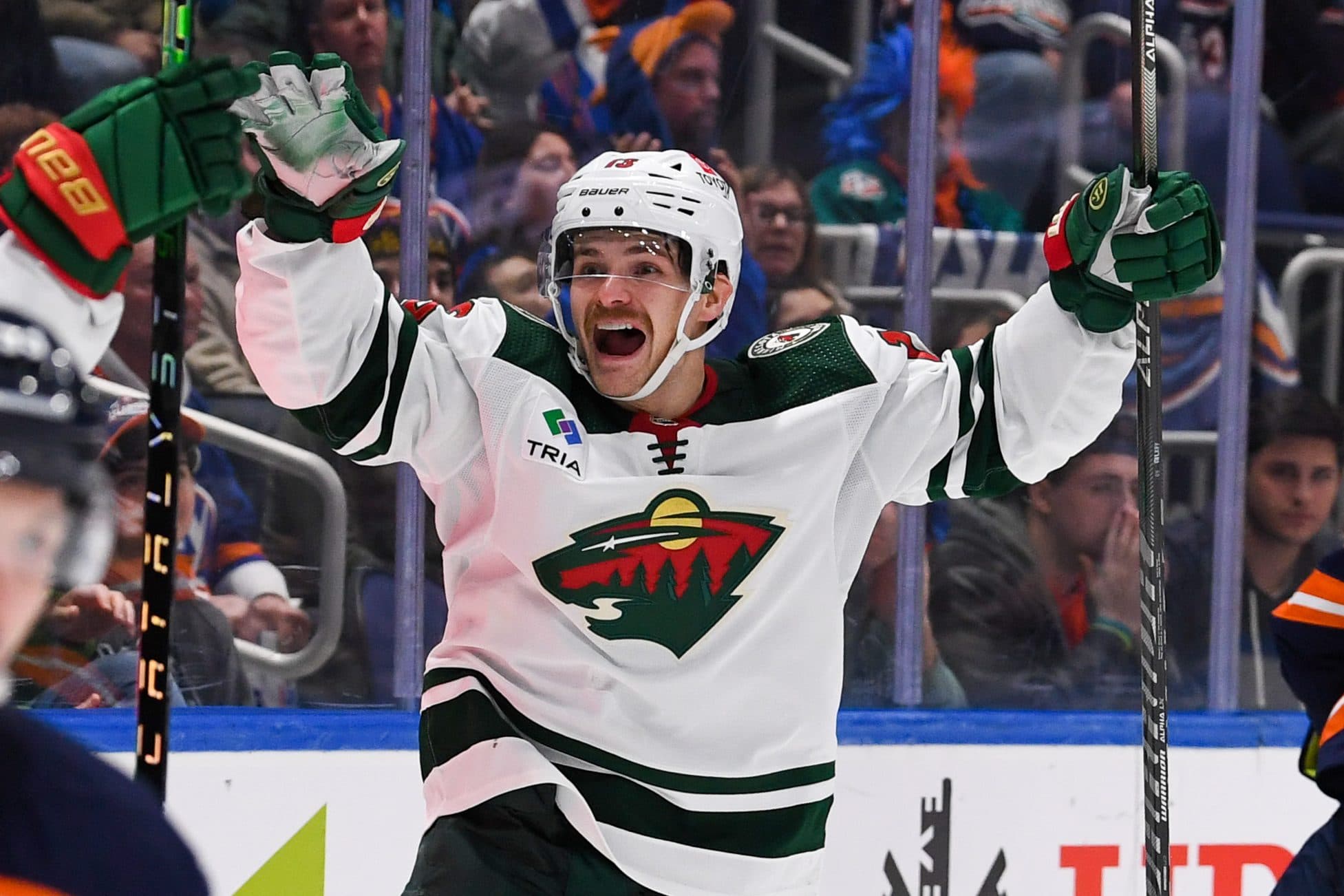 Signing Sam Steel was a great deal for Minnesota Wild