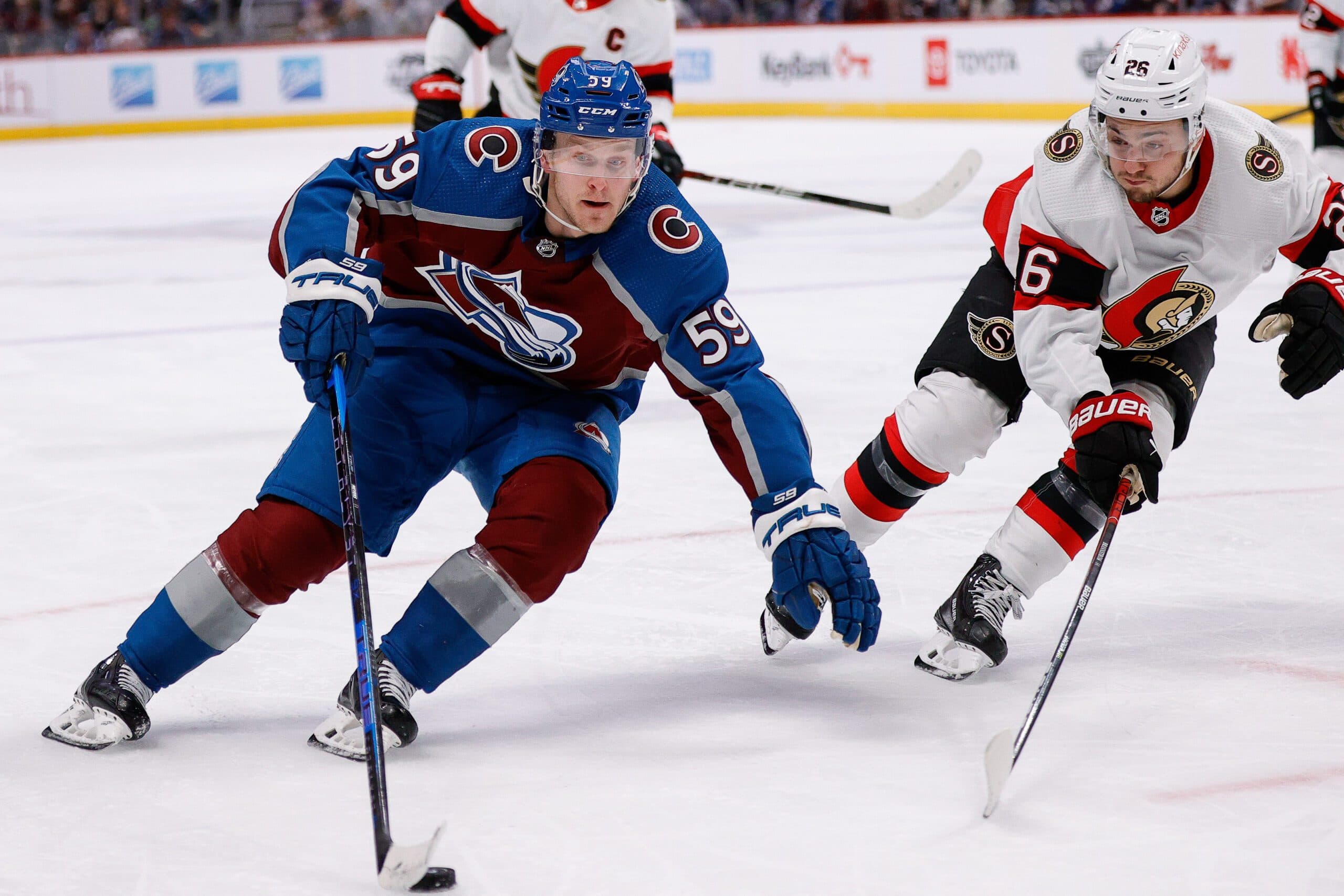 Colorado Avalanche sign Erik Brännström to one-year, $900k contract