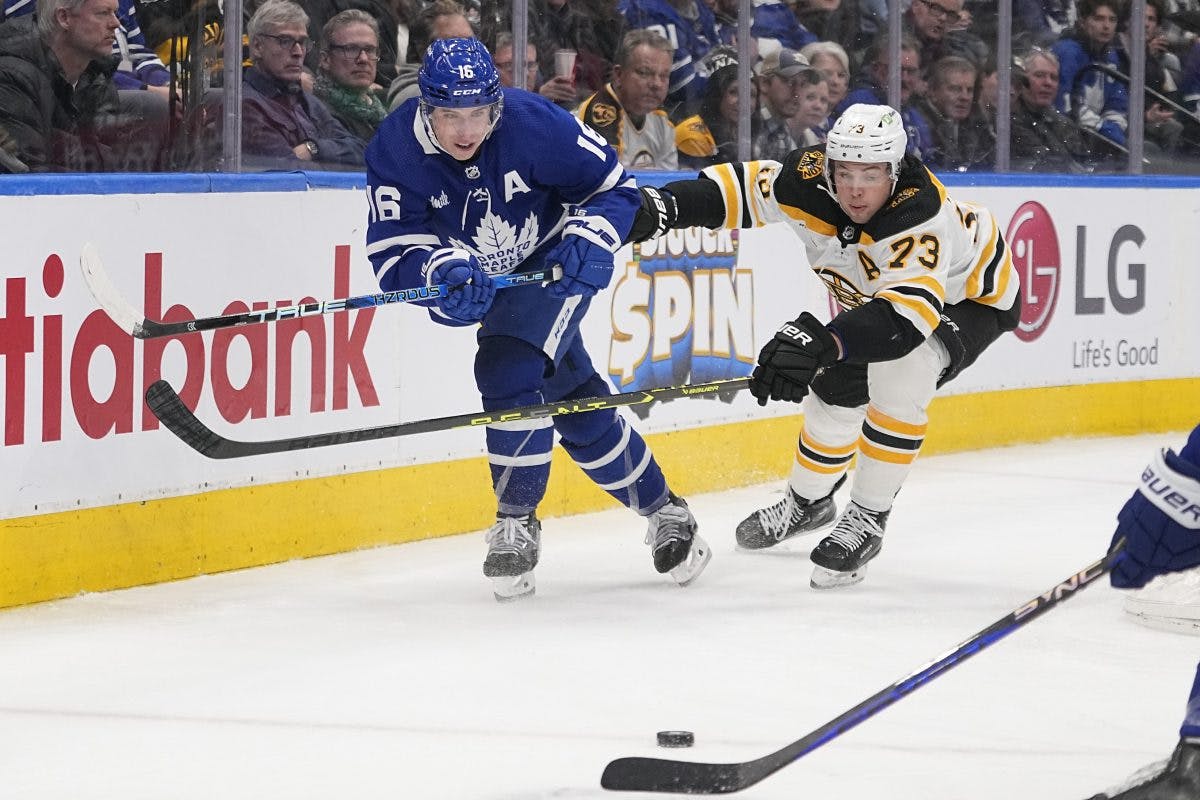 Toronto Maple Leafs place Mitch Marner on long-term injured reserve