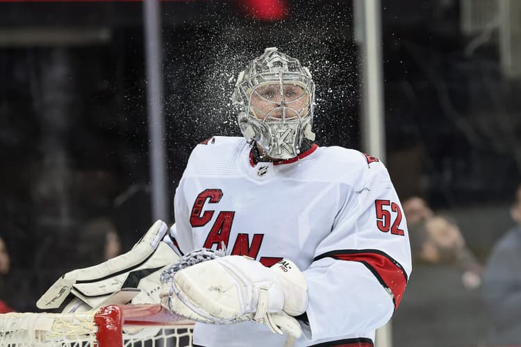 Starting Goalies 20230721 Daily Faceoff