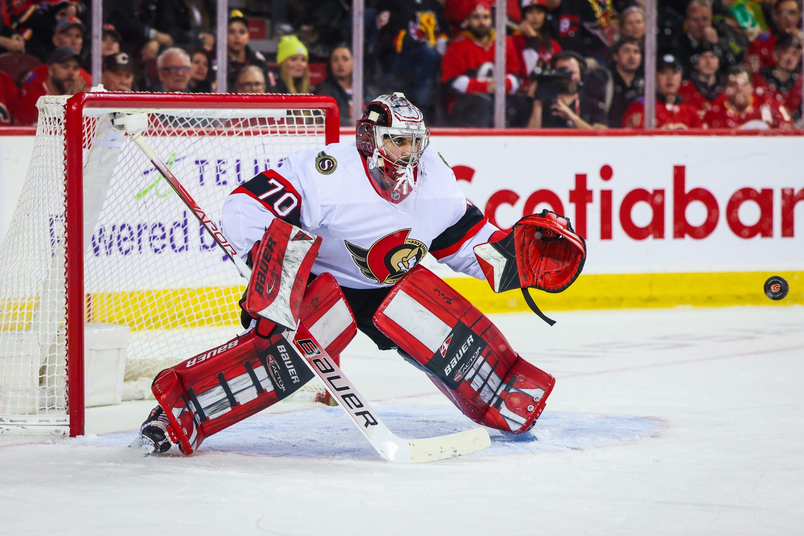 Colorado Avalanche sign Kevin Mandolese to one-year, two-way contract