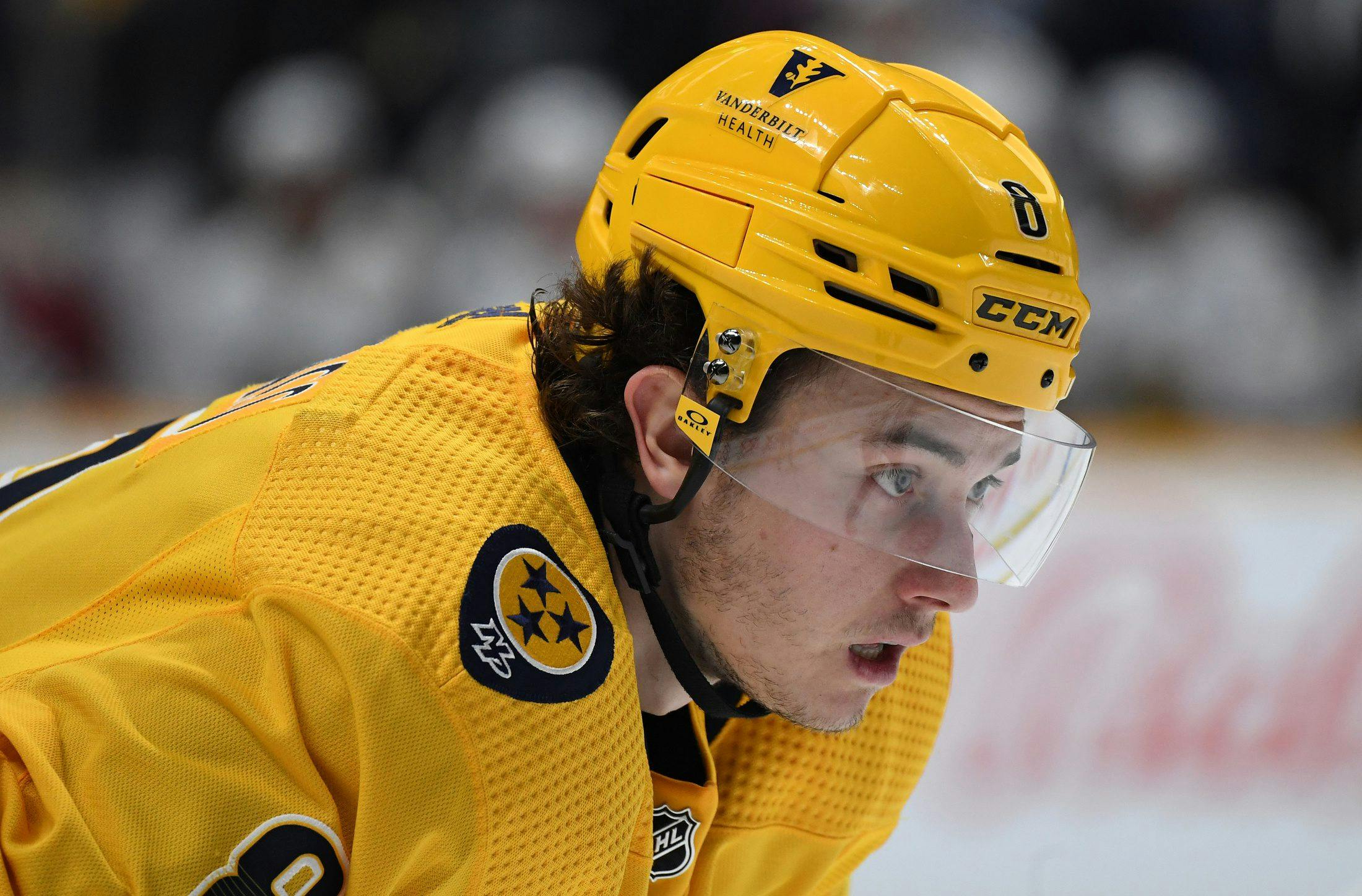 Nashville Predators sign Cody Glass to two-year contract