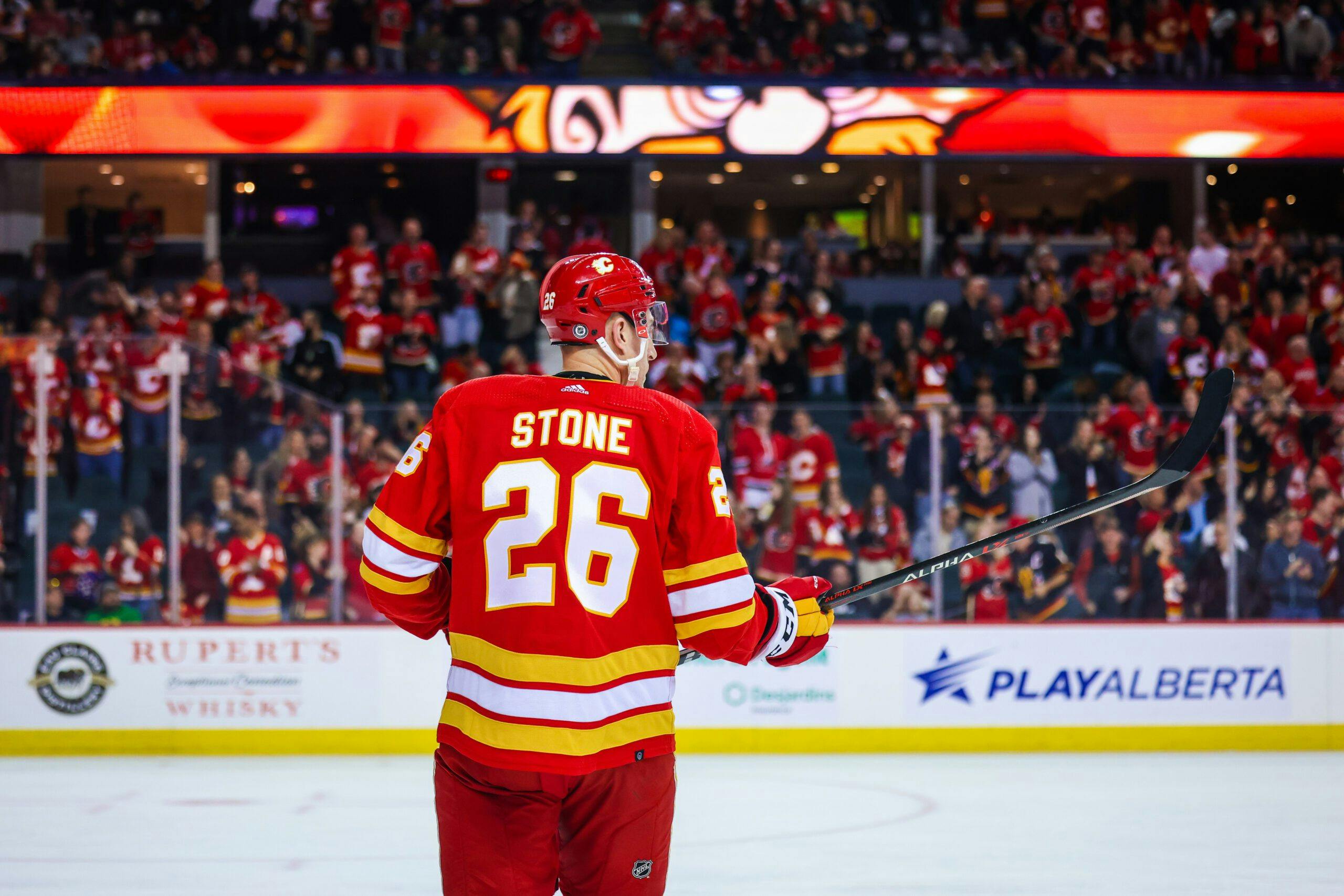 Michael Stone retires from the NHL, will join Calgary Flames in player development role