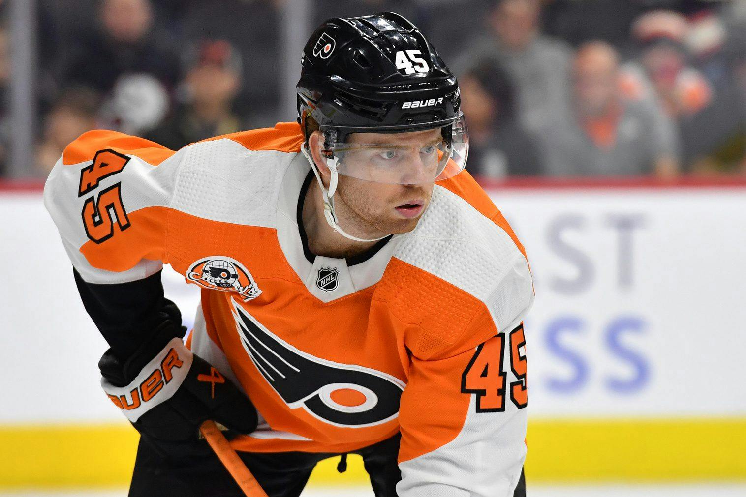 Philadelphia Flyers sign Cam York to two-year contract with $1.6 million AAV