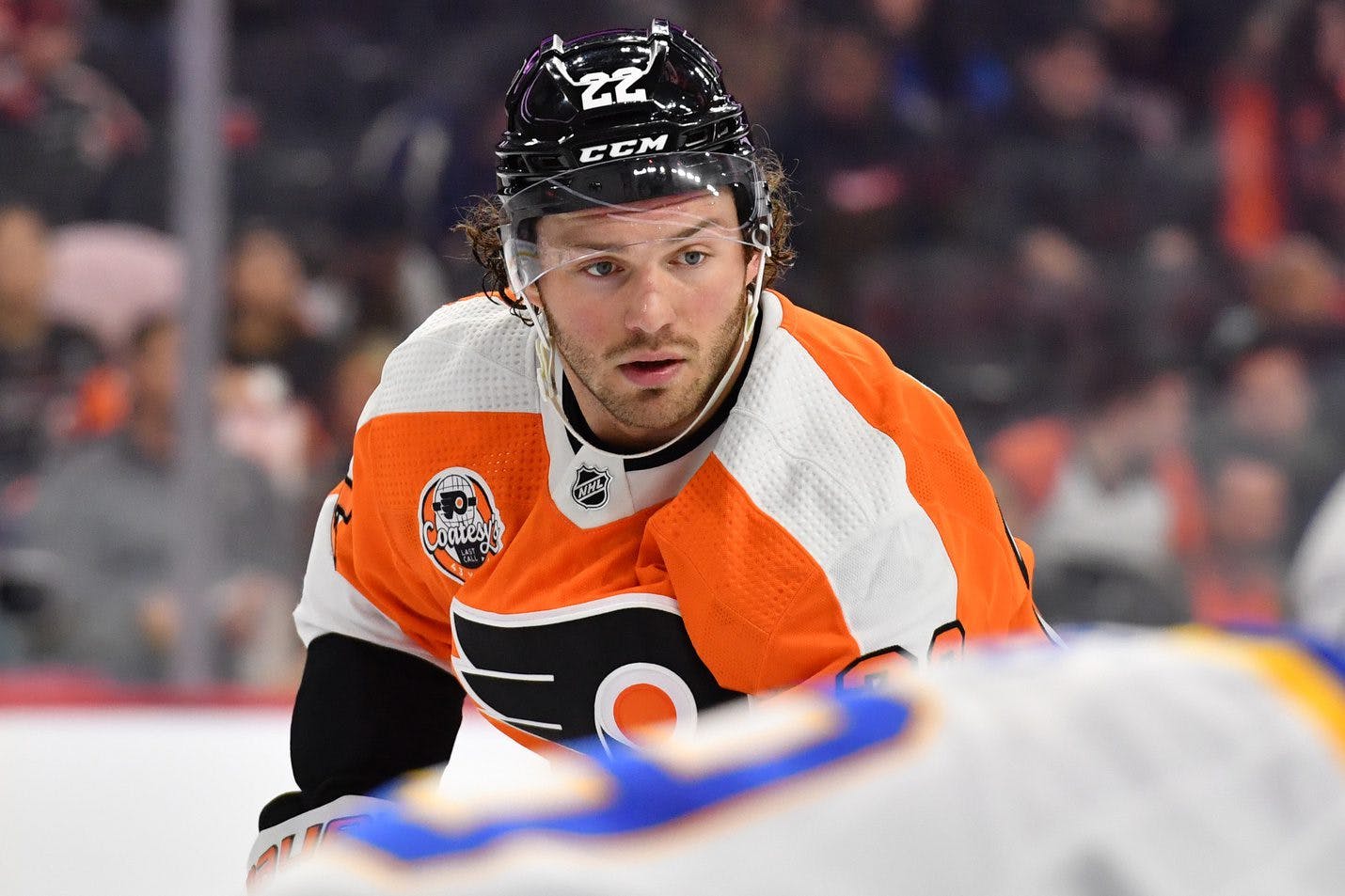 Former Flyers forward Zack MacEwen signs a three-year deal with