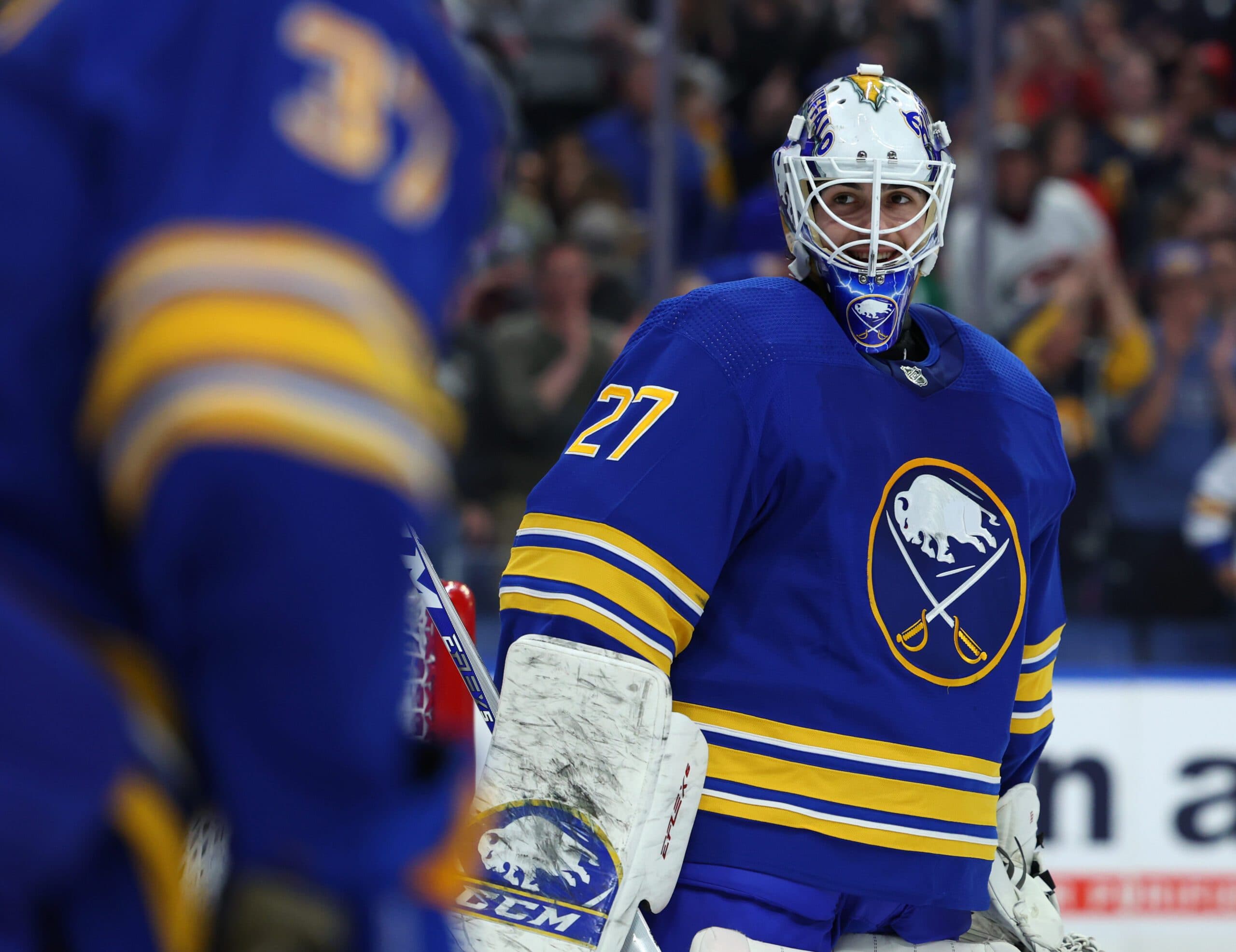 NHL starting goaltenders: Complete list of starters, depth chart for