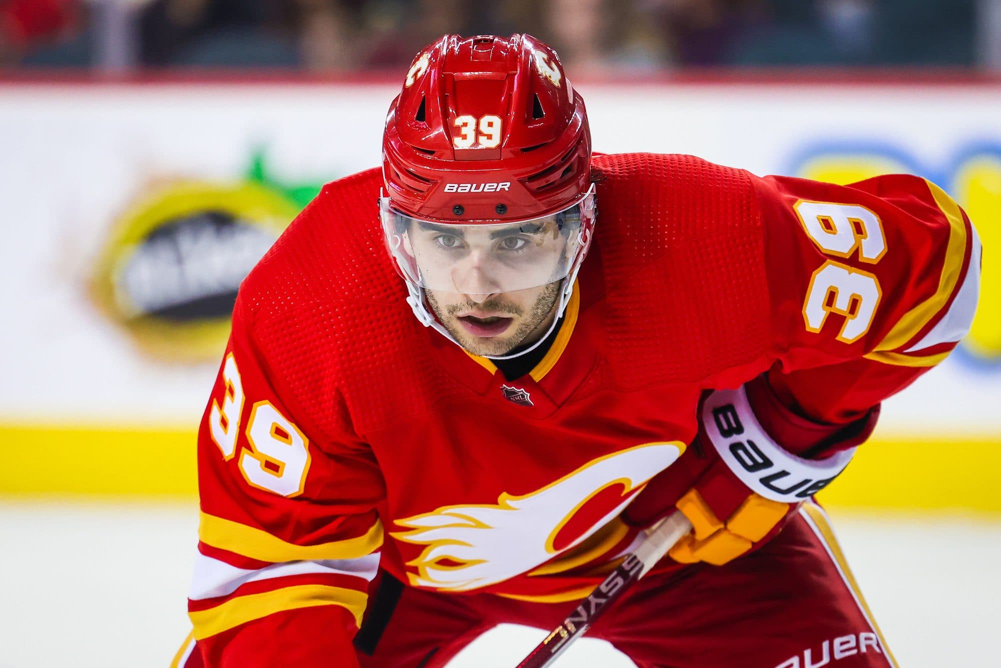 Calgary Flames sign centre Mikael Backlund to 6-year contract extension -  Calgary