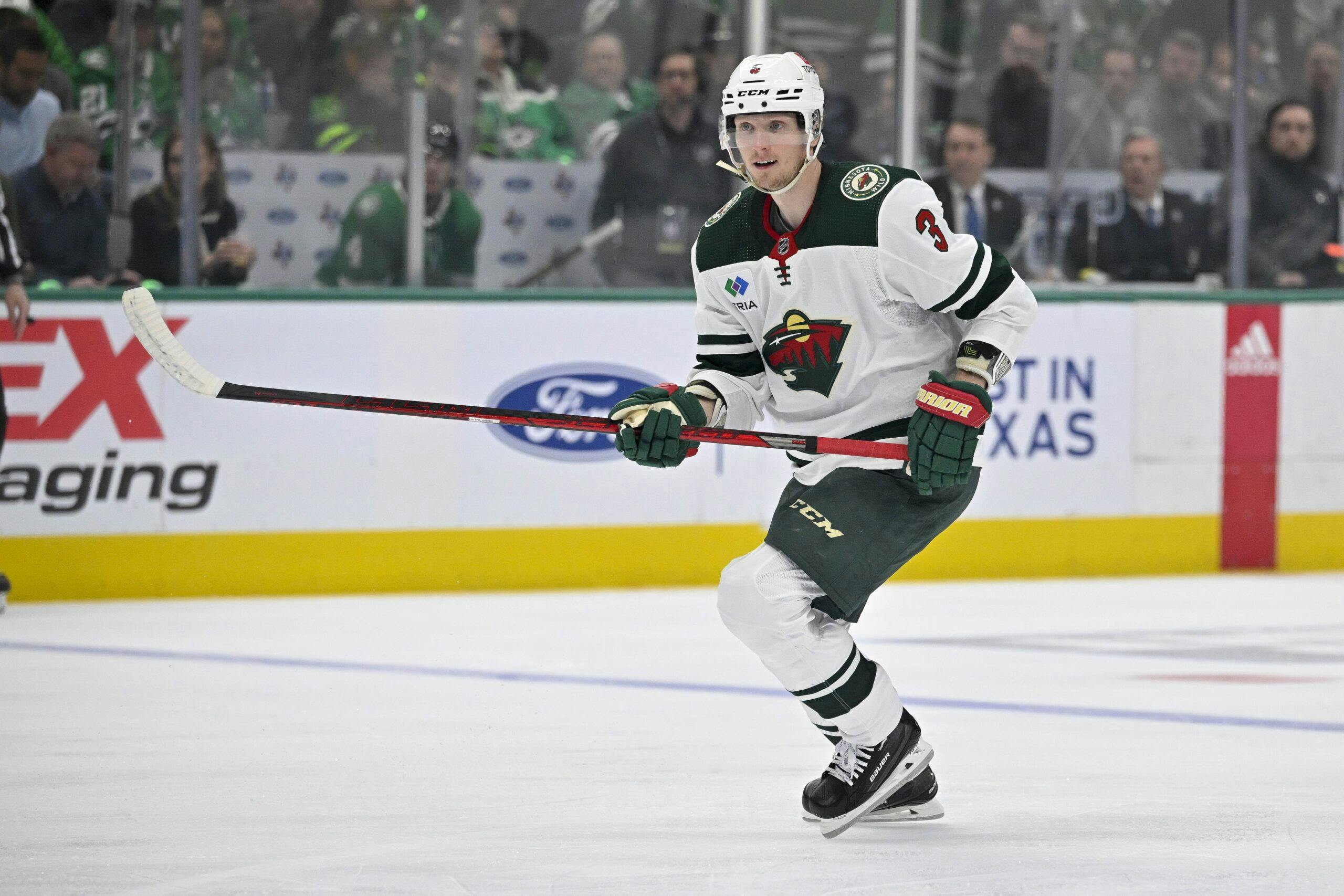 Toronto Maple Leafs sign John Klingberg to one-year, $4.15 million contract