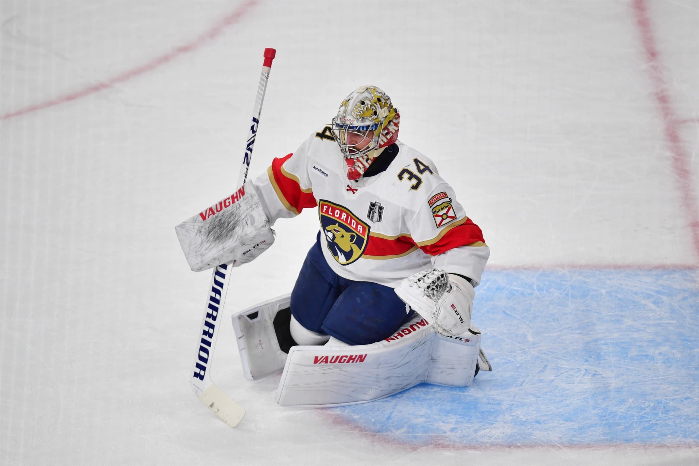 Florida Panthers' Spencer Knight enters NHL/NHLPA's Player Assistance  Program - Daily Faceoff