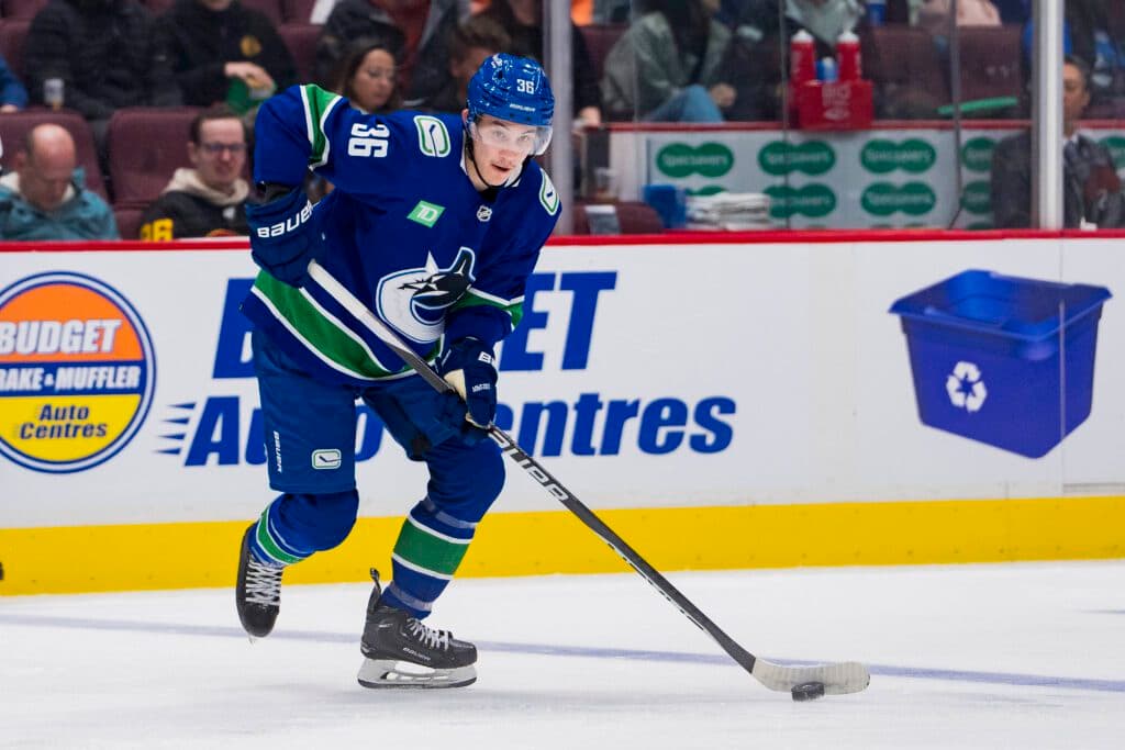 2023-24 NHL team preview: Vancouver Canucks - Daily Faceoff