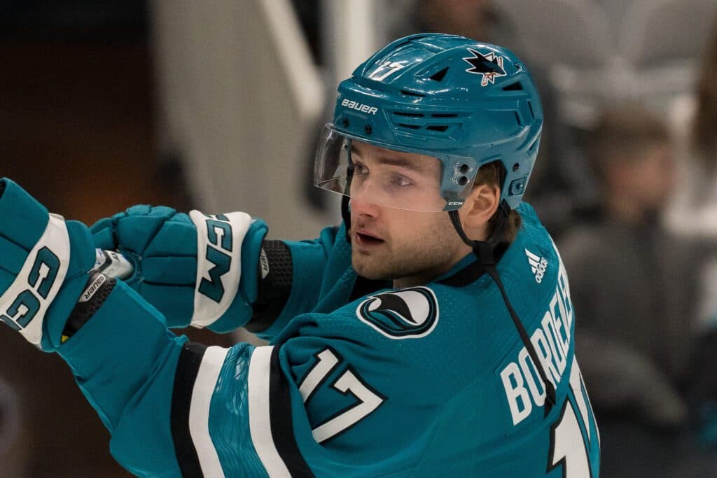 2023-24 NHL Prospect Pool Breakdown: San Jose Sharks - Daily