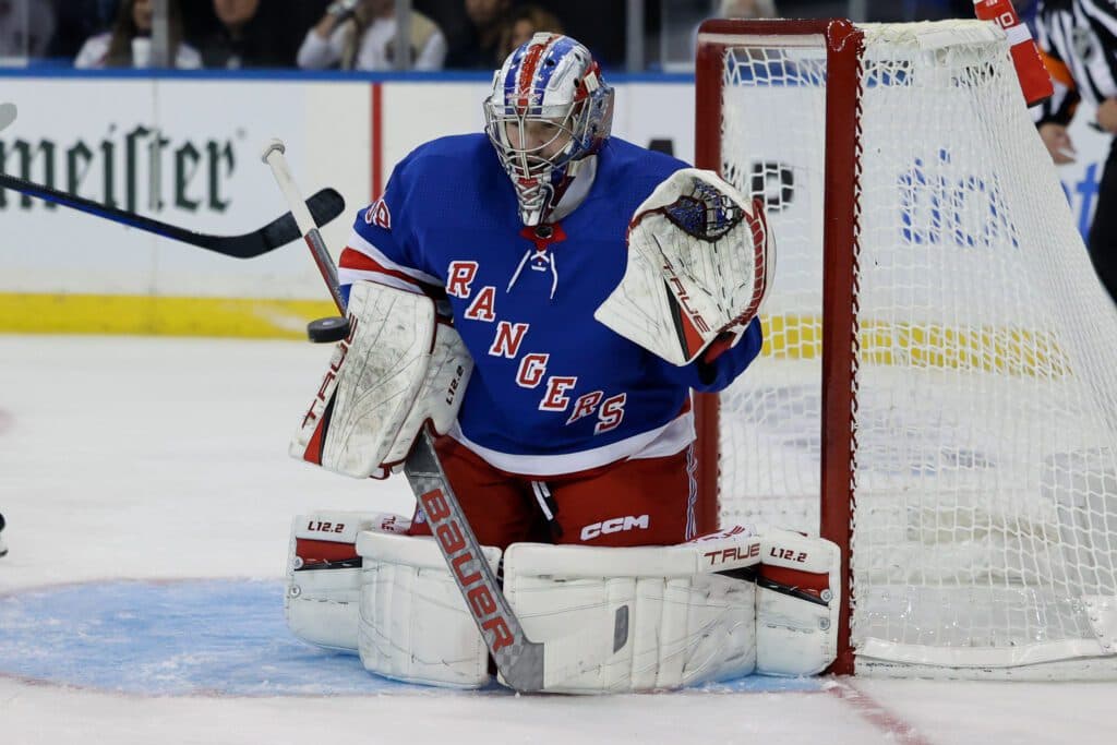 2023-24 NHL team preview: New York Rangers - Daily Faceoff