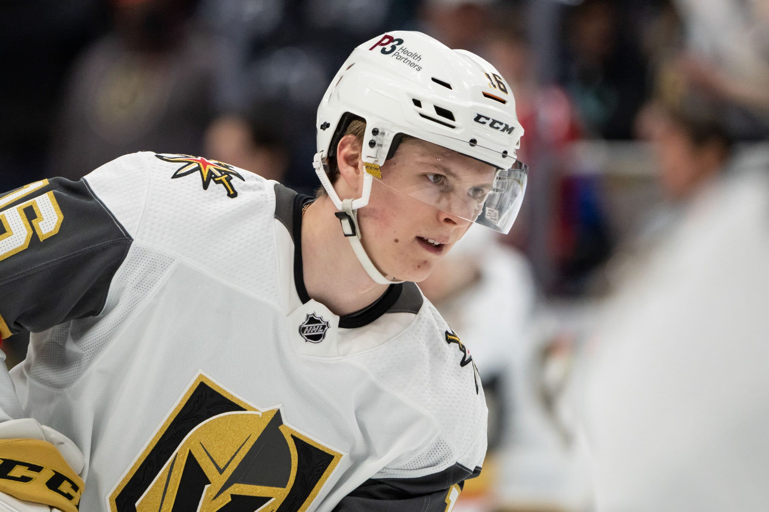 Rangers acquire Pavel Dorofeyev from Golden Knights, sign him to seven-year extension