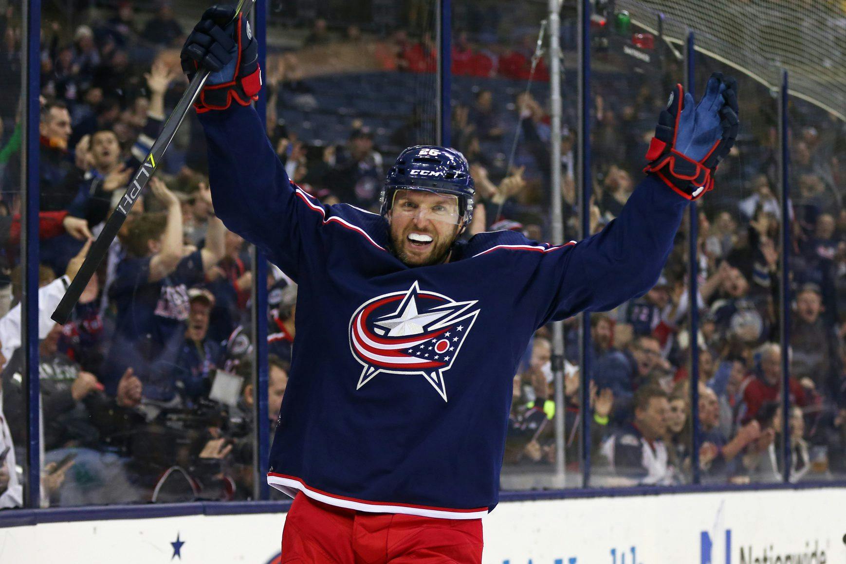 Three Columbus Blue Jackets to remember when playing a game of ‘Puckdoku’
