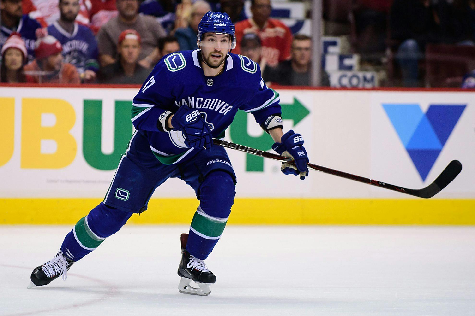 Vancouver Canucks on X: Canucks franchise leading defenceman in