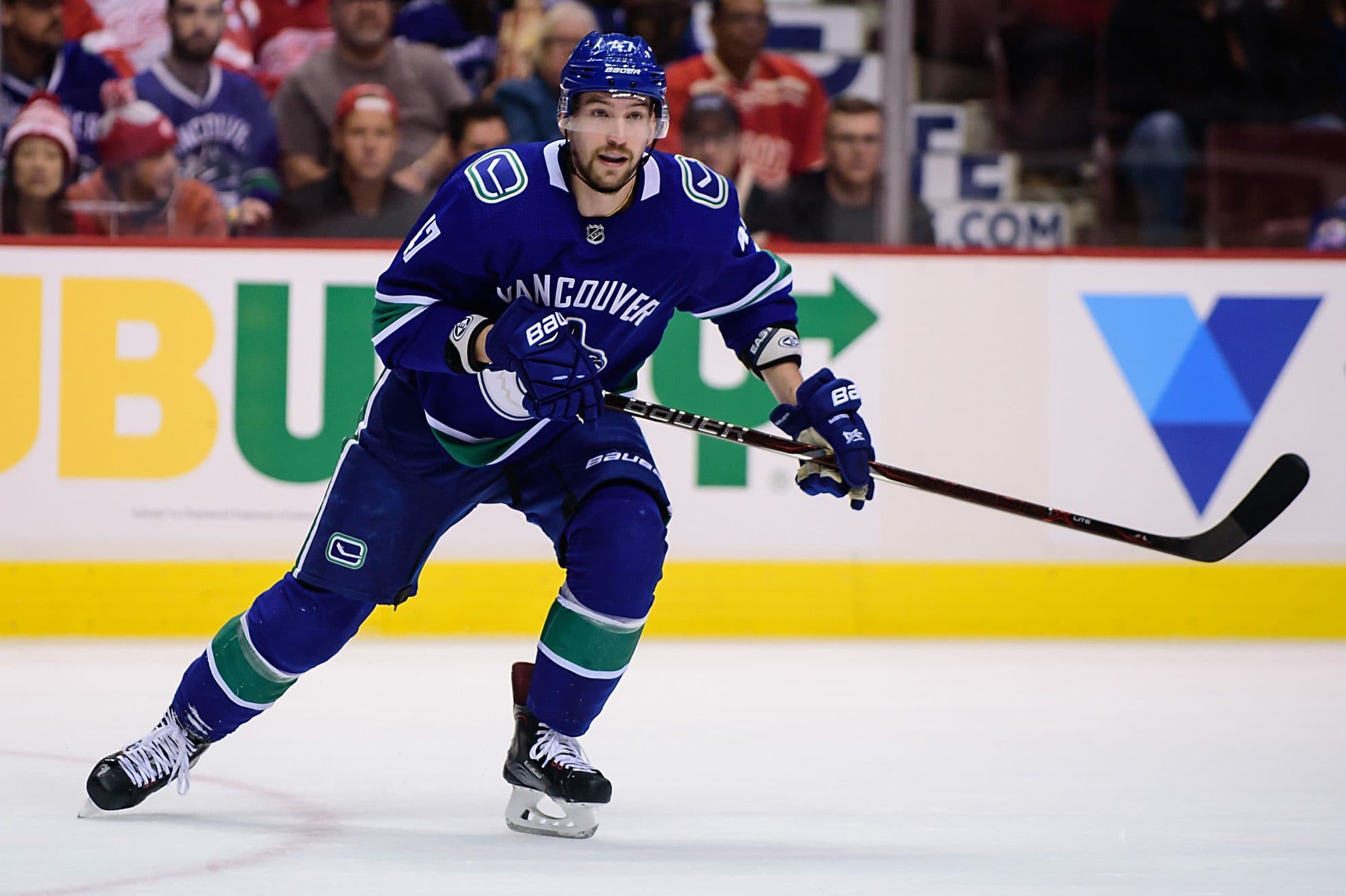 Sven Baertschi officially announces retirement from NHL