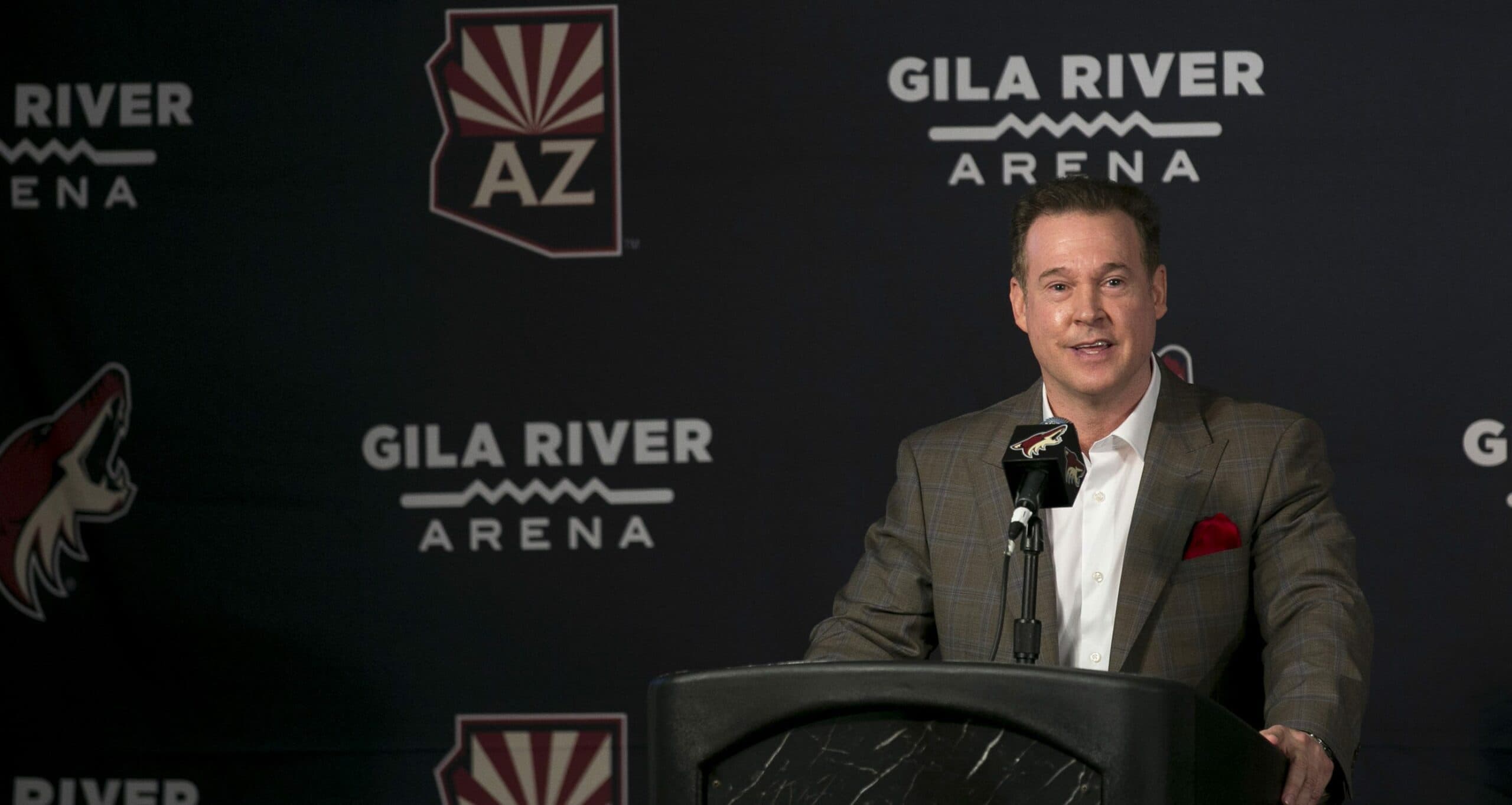 Coyotes’ ownership begins Mesa, Arizona land deal