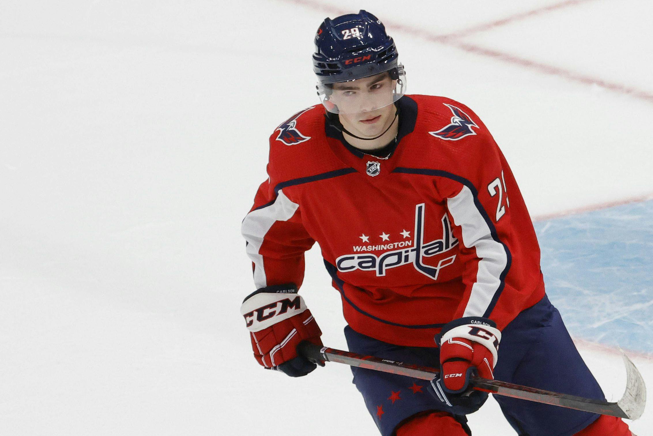 Backstrom Skates With Capitals For First Time Since Hip Surgery; Oshie Also  Joins
