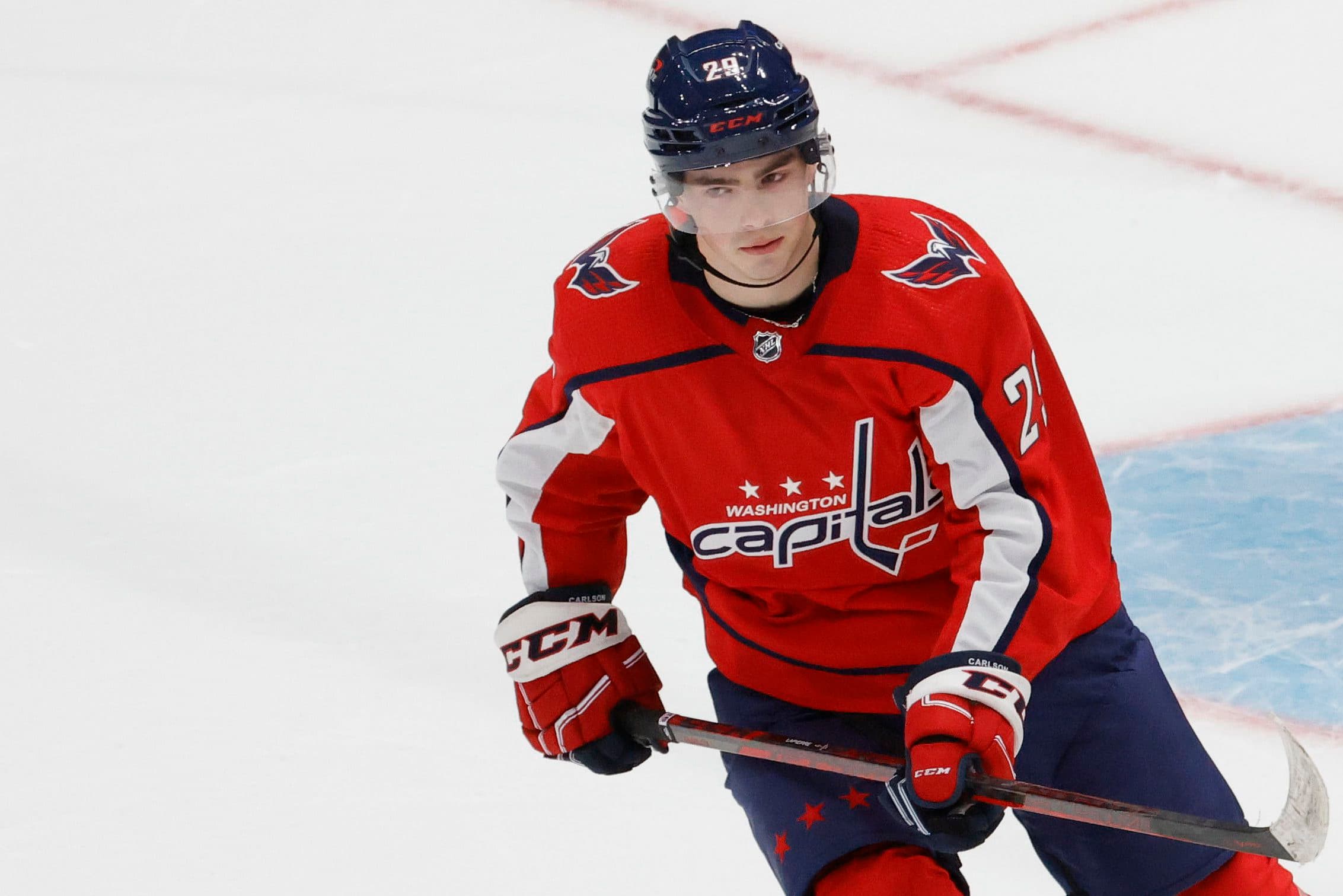 Backstrom Skates With Capitals For First Time Since Hip Surgery; Oshie Also  Joins